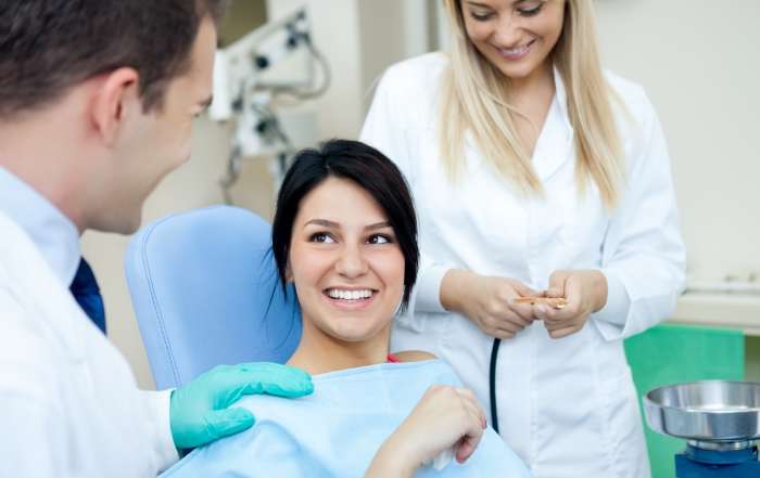 טיפולי חניכיים - מרפאת שיניים ד